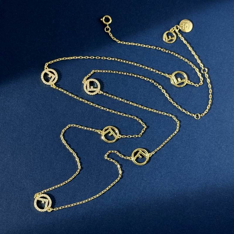 Fendi Necklace 04yxs04